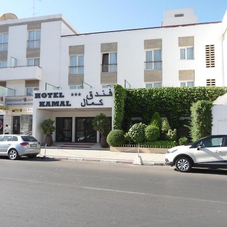 Hotel Kamal City Center Agadir Exterior photo